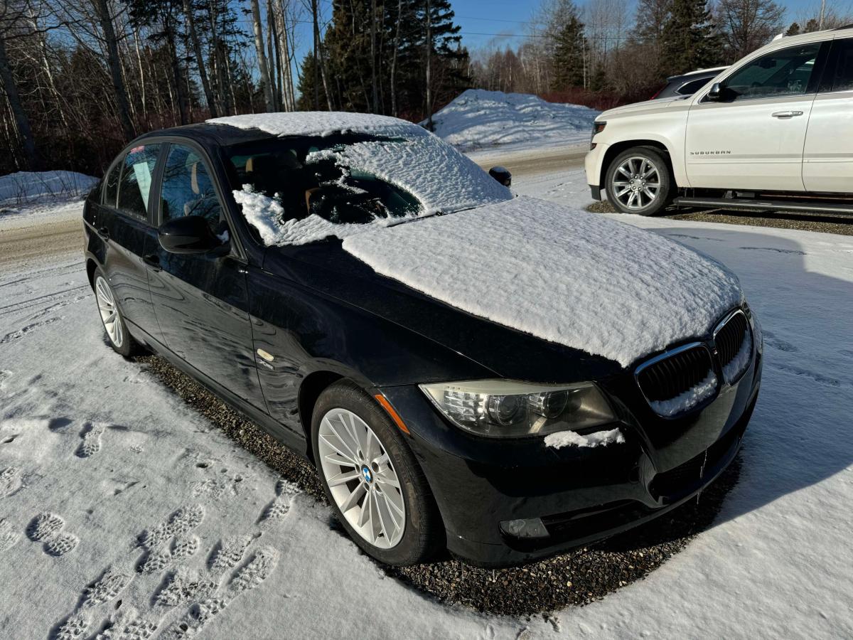 BMW 2009 3 Series Sedan