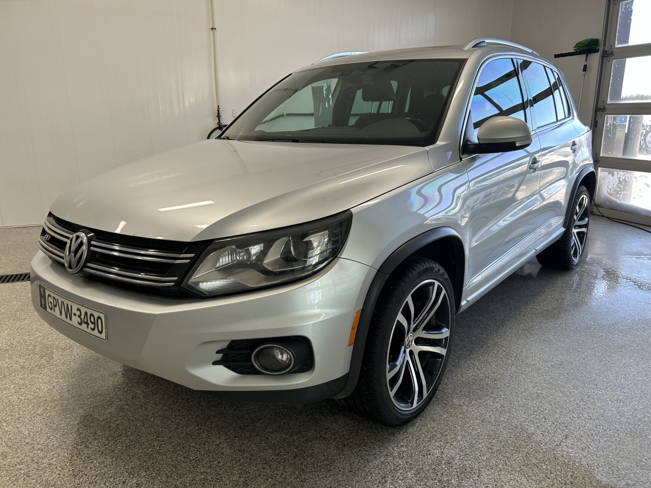 Volkswagen 2017 Tiguan Highline