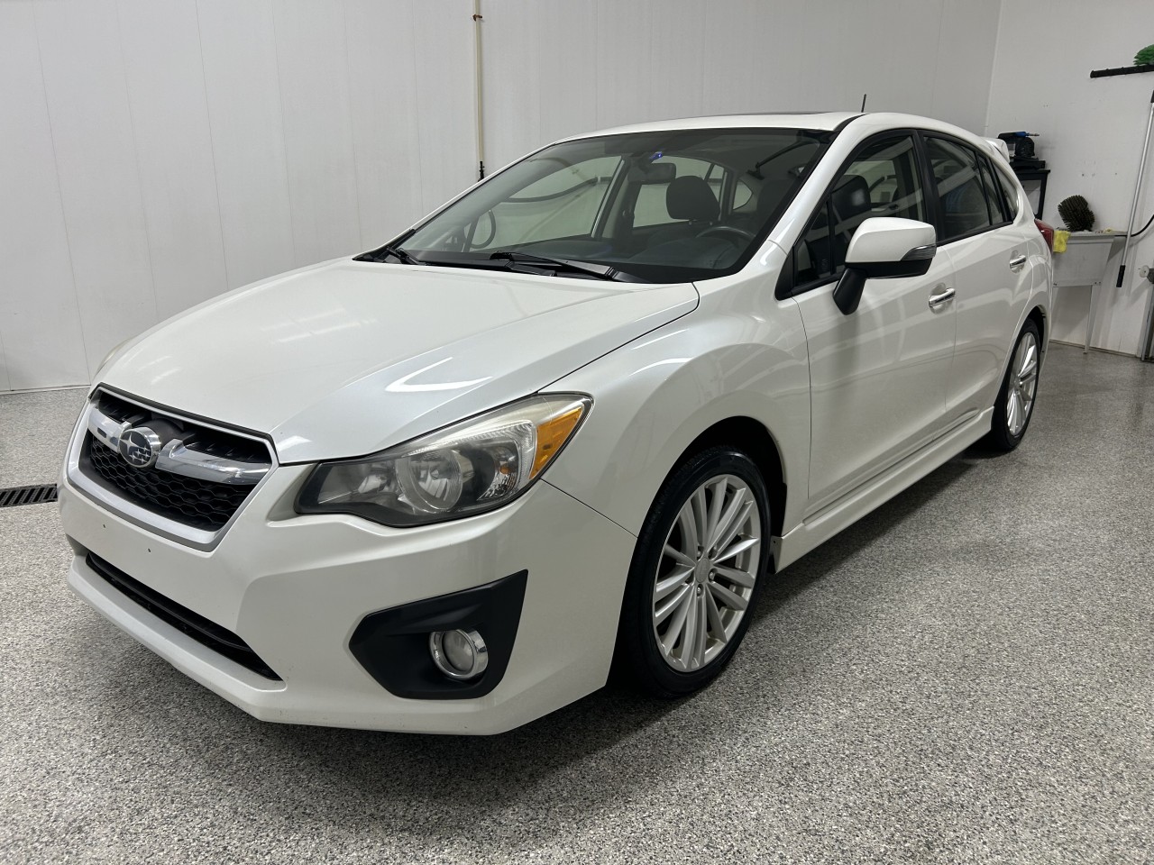 Subaru 2014 Impreza 2.0i Limited Pkg