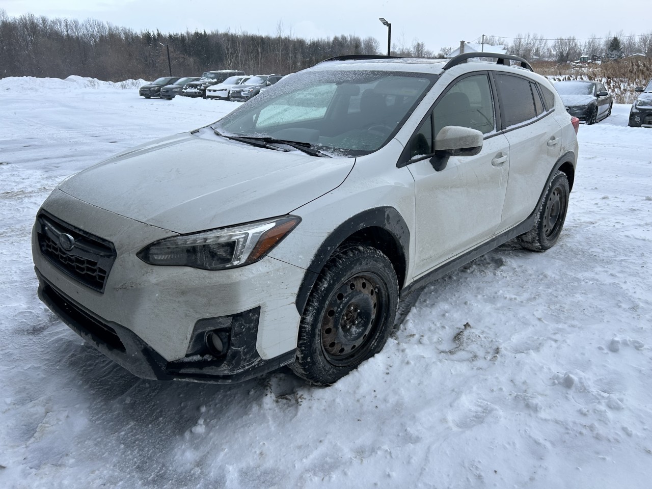 Subaru 2018 Crosstrek Sport