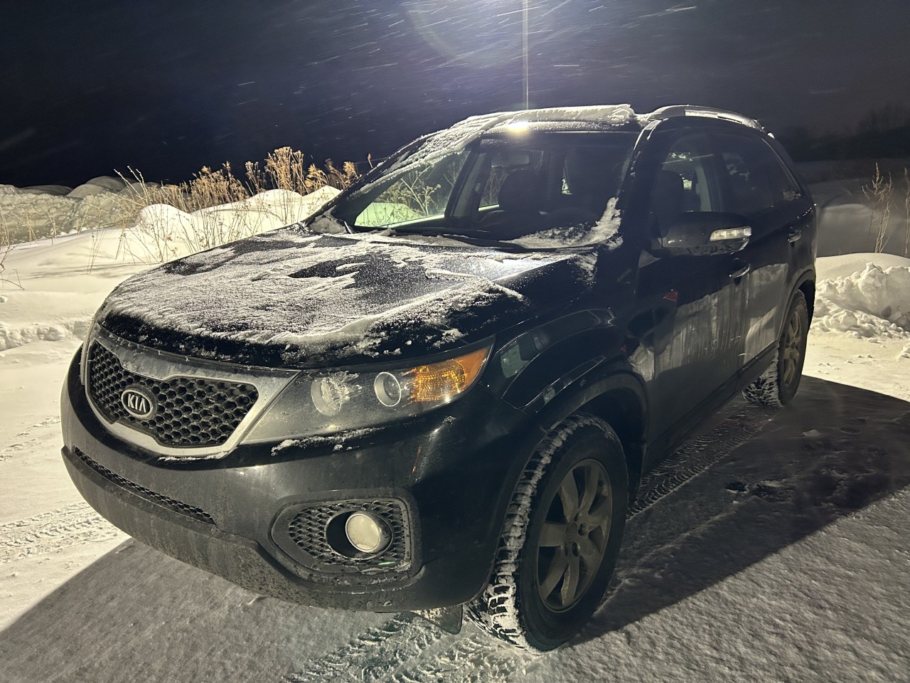 Kia 2012 Sorento LX