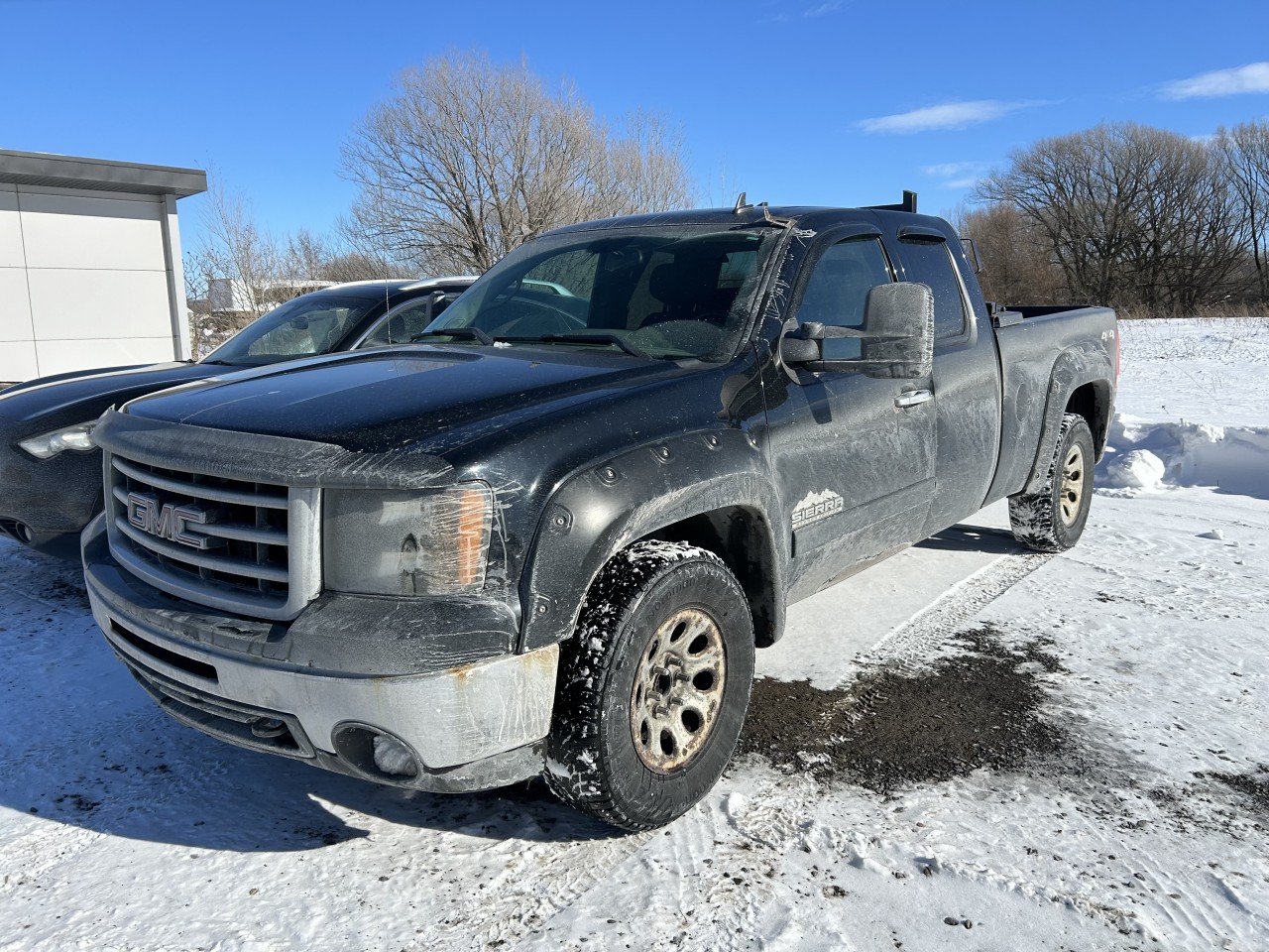 GMC 2013 Sierra 1500 SL Nevada Edition